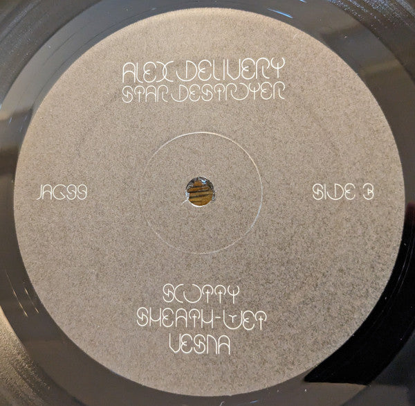 Alex Delivery – Star Destroyer LP vinyl record, image 4 of 6