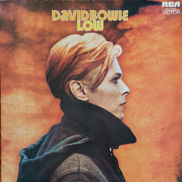 David Bowie – Low LP vinyl record, image 1 of 6