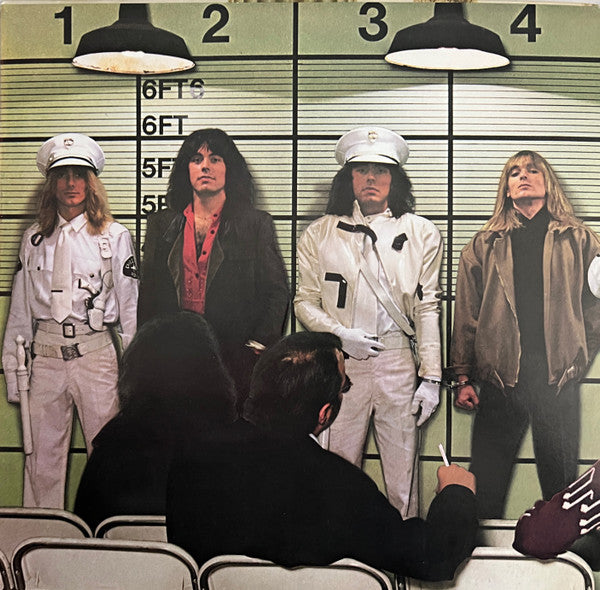 Cheap Trick – Dream Police LP vinyl record, image 2 of 8