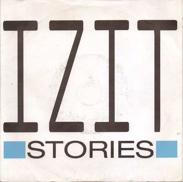 Izit – Stories 7" vinyl record, image 1 of 4