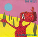 The Reels – Bad Moon Rising 7" vinyl record, image 1 of 4