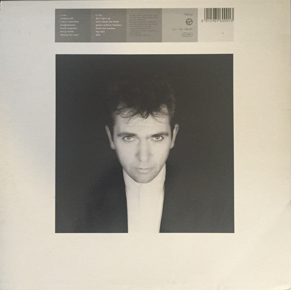 Peter Gabriel – Shaking The Tree (Twelve Golden Greats) LP vinyl record, image 2 of 6