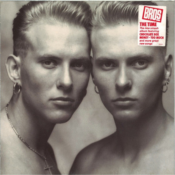 Bros – The Time LP vinyl record, image 1 of 4