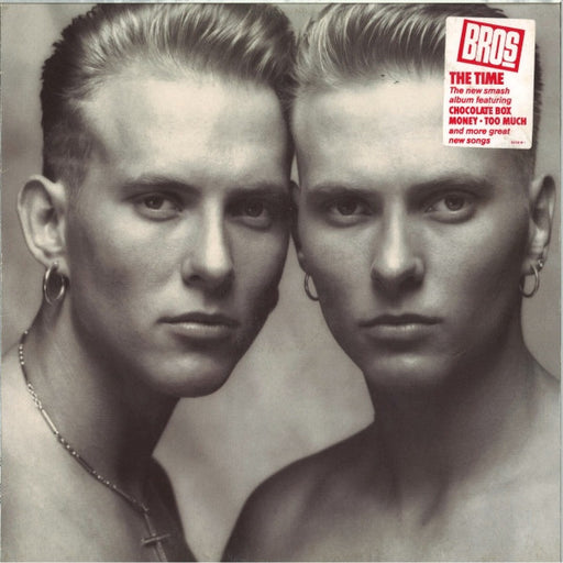 Bros – The Time