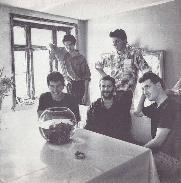 Lloyd Cole & The Commotions – Rattlesnakes LP vinyl record, image 5 of 6