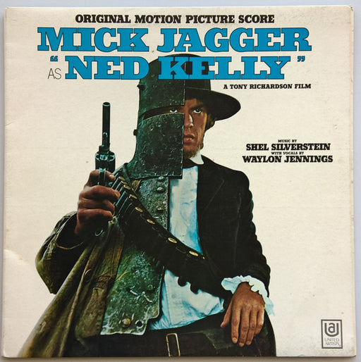 Various – Mick Jagger As Ned Kelly LP vinyl record, image 1 of 4