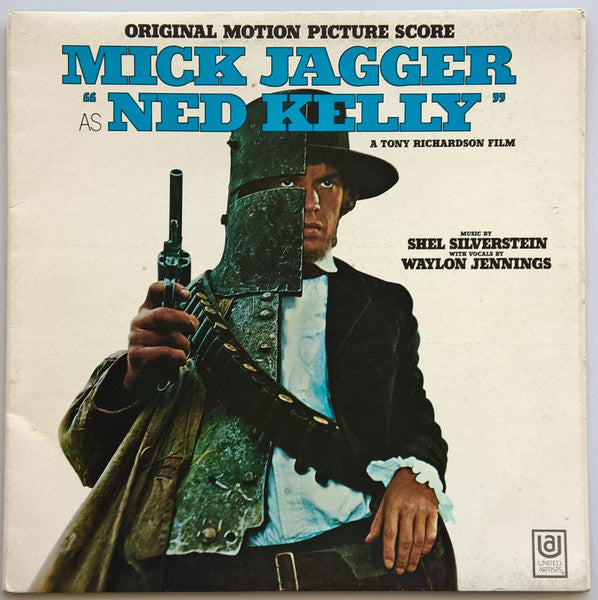 Various – Mick Jagger As Ned Kelly LP vinyl record, image 1 of 4