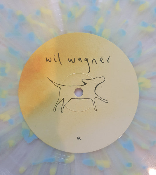 Wil Wagner – Laika LP vinyl record, image 4 of 5