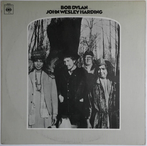 Bob Dylan – John Wesley Harding