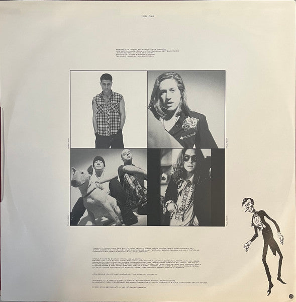 Eat – Epicure LP vinyl record, image 4 of 6
