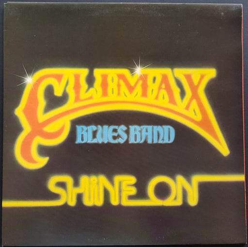 Climax Blues Band – Shine On LP vinyl record, image 1 of 3