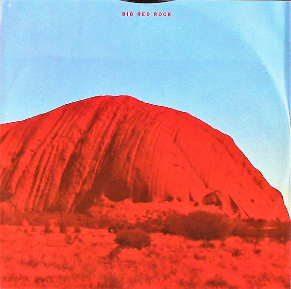 Ayers Rock – Big Red Rock LP vinyl record, image 5 of 6