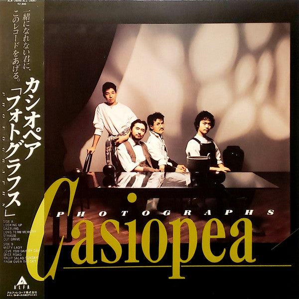 Casiopea – Photographs