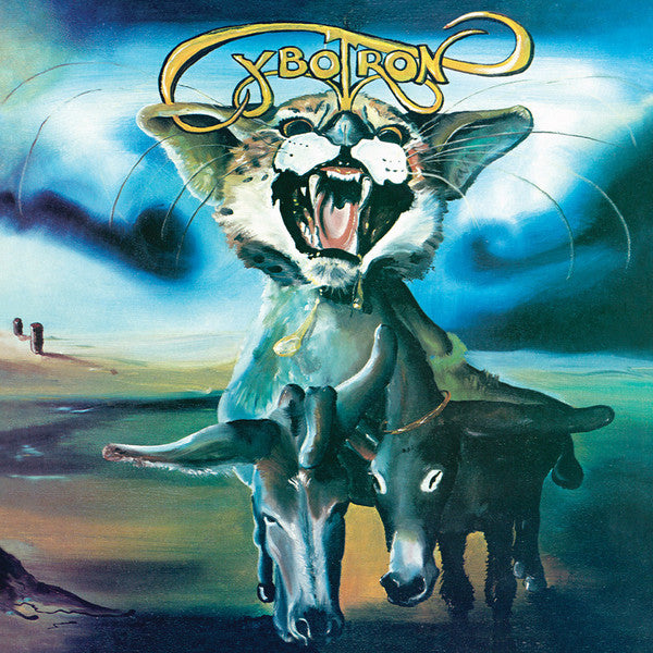 Cybotron – Cybotron