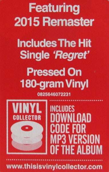 New Order – Republic LP vinyl record, image 2 of 4
