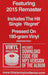 New Order – Republic LP vinyl record, image 2 of 4