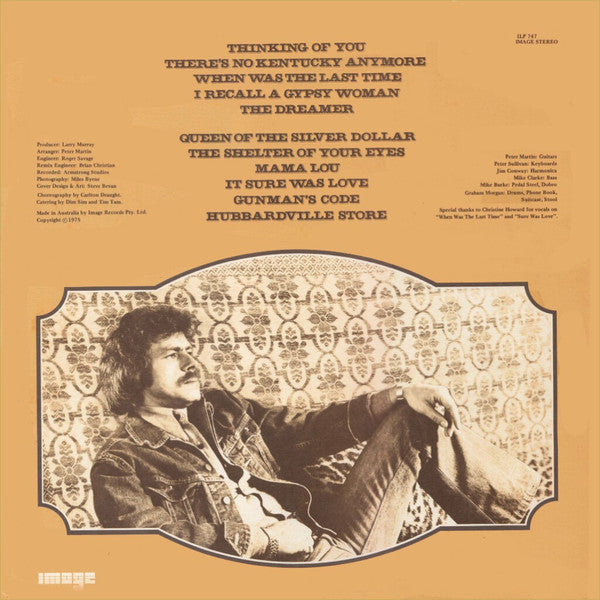 Lee Conway – Lee Conway LP vinyl record, image 2 of 6