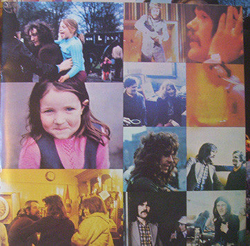 Alan Hull – Pipedream LP vinyl record, image 9 of 10