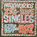 XTC – Waxworks - Some Singles 1977-1982 LP vinyl record, image 1 of 4