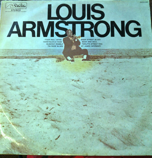 Louis Armstrong – Louis Armstrong