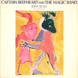 Captain Beefheart, The Magic Band – Shiny Beast (Bat Chain Puller)