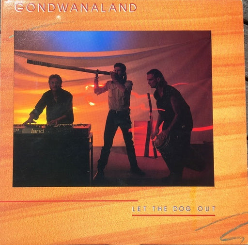 Gondwanaland Project – Let The Dog Out