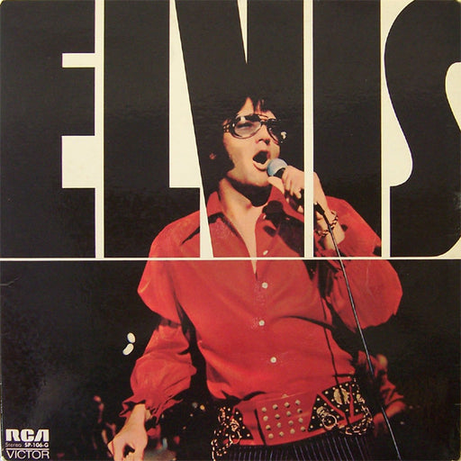 Elvis Presley – Elvis
