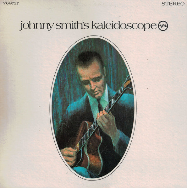 Johnny Smith – Johnny Smith's Kaleidoscope LP vinyl record, image 1 of 3