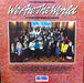 USA For Africa – We Are The World LP vinyl record, image 1 of 6