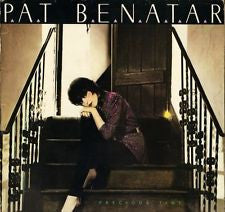Pat Benatar – Precious Time LP vinyl record, image 1 of 7