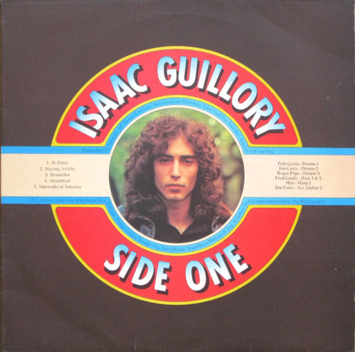 Isaac Guillory – Isaac Guillory