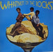 The Whatnauts – Whatnauts On The Rocks LP vinyl record, image 2 of 2