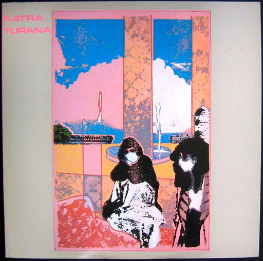 Katra Turana – Katra Turana LP vinyl record, image 1 of 5