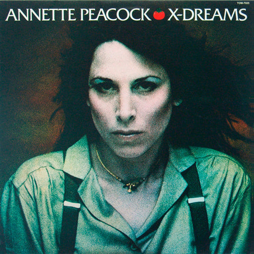 Annette Peacock – X-Dreams