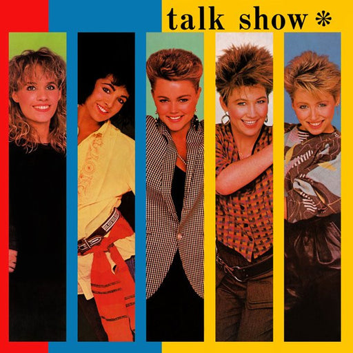 Go-Go's – Talk Show LP vinyl record, image 1 of 8