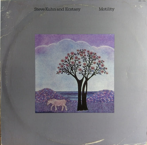 Steve Kuhn And Ecstasy – Motility LP vinyl record, image 1 of 4