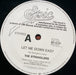 The Stranglers – Let Me Down Easy 12" vinyl record, image 3 of 4