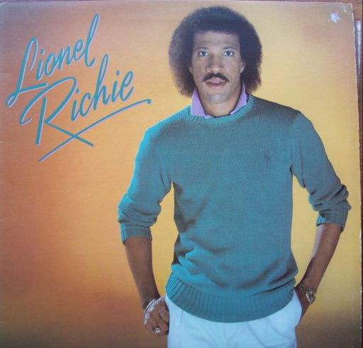 Lionel Richie – Lionel Richie LP vinyl record, image 1 of 6