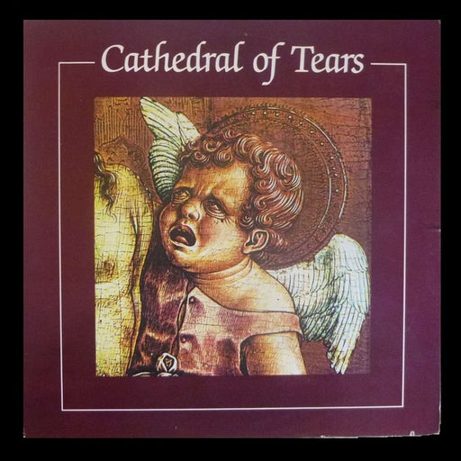 Cathedral Of Tears – Cathedral Of Tears LP vinyl record, image 1 of 4