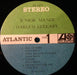 Junior Mance – Harlem Lullaby LP vinyl record, image 5 of 6