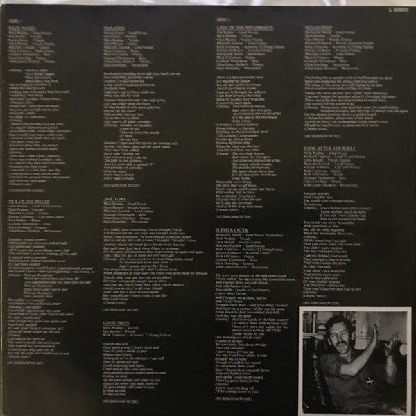 Various – The Andrew Durant Memorial Concert (2xLP) LP vinyl record, image 7 of 10