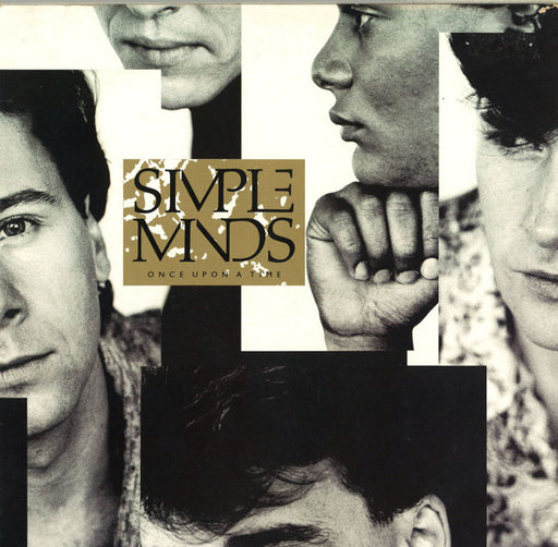 Simple Minds – Once Upon A Time