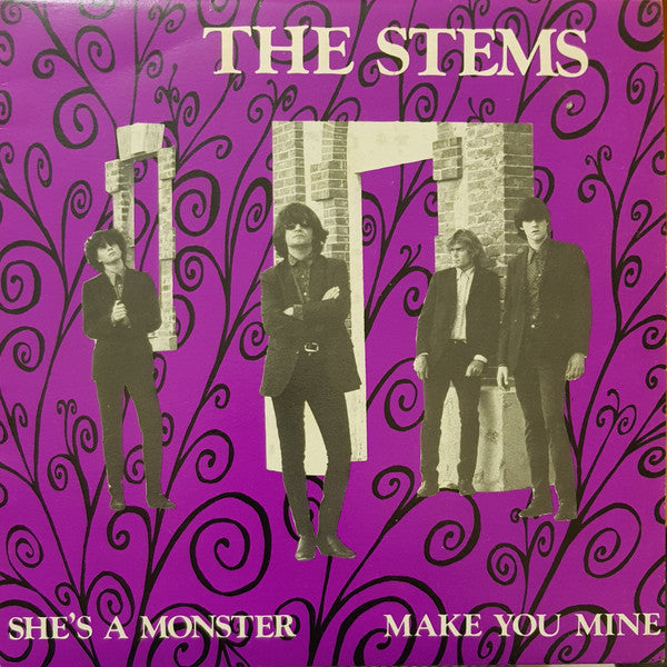 The Stems – She's A Monster / Make You Mine