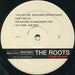 The Roots – Things Fall Apart (2xLP) LP vinyl record, image 6 of 8