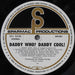 Daddy Cool – Daddy Who? LP vinyl record, image 5 of 6