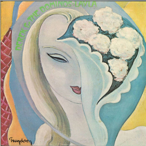Derek & The Dominos – Layla And Other Assorted Love Songs (2xLP) LP vinyl record, image 1 of 8