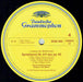 Ludwig Van Beethoven, Wiener Philharmoniker, Karl Böhm – Symphonie Nr. 9 / Symphonie Nr. 8 (2xLP) LP vinyl record, image 8 of 8