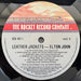 Elton John – Leather Jackets LP vinyl record, image 4 of 6