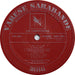 Elmer Bernstein – The Films Of John Wayne: The Comancheros / True Grit LP vinyl record, image 3 of 4