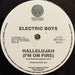 Electric Boys – All Lips & Hips 7" vinyl record, image 4 of 4